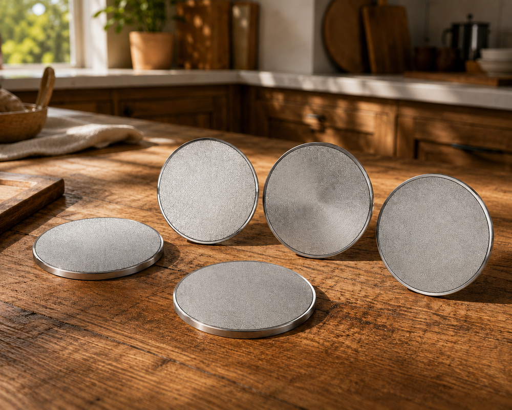 Edge & Oak Diamond Replacement Discs