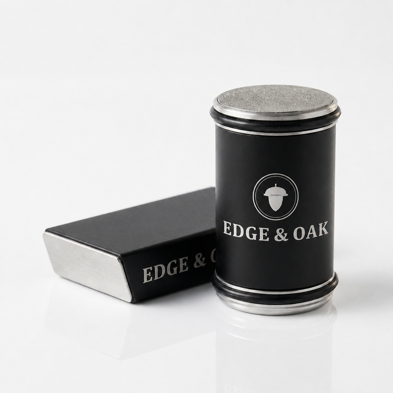 Edge & Oak Diamond Rolling Knife Sharpener